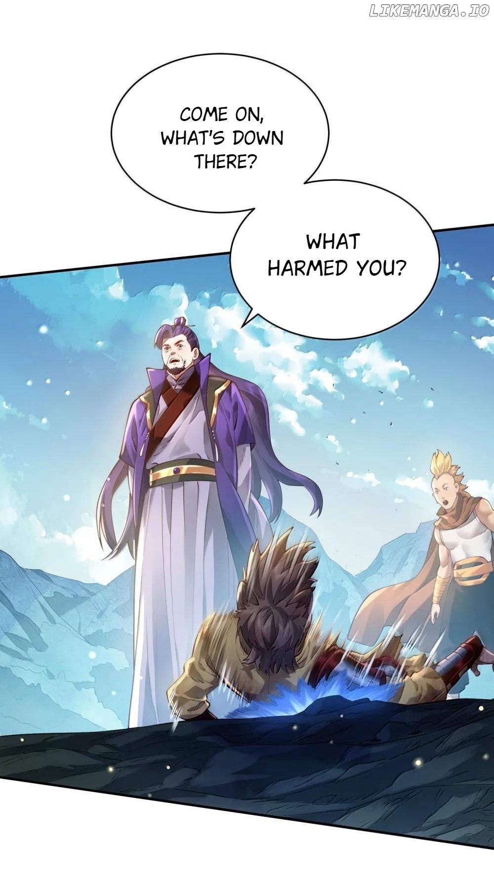 It’s Just Fortune-Telling. How Did the Nine-Tailed Demon Emperor Become My Wife? Chapter 56 - page 48